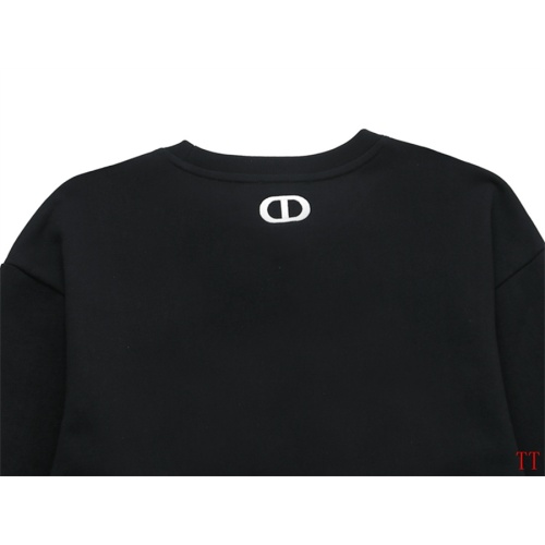 Cheap Christian Dior Hoodies Long Sleeved For Unisex #1241156 Replica Wholesale [$56.00 USD] [ITEM#1241156] on Replica Christian Dior Hoodies