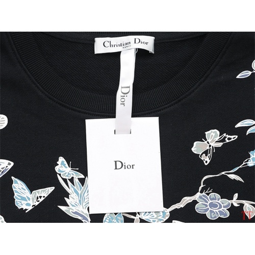 Cheap Christian Dior Hoodies Long Sleeved For Unisex #1241158 Replica Wholesale [$52.00 USD] [ITEM#1241158] on Replica Christian Dior Hoodies