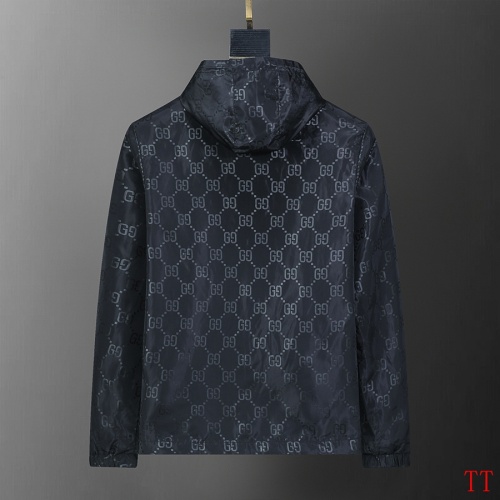 Cheap Gucci Jackets Long Sleeved For Men #1241165 Replica Wholesale [$56.00 USD] [ITEM#1241165] on Replica Gucci Jackets