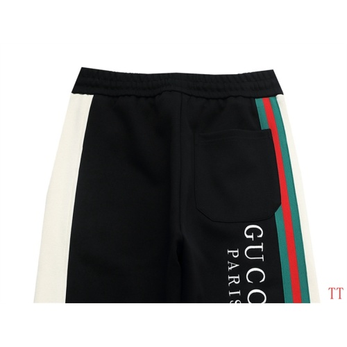 Cheap Gucci Pants For Unisex #1241177 Replica Wholesale [$52.00 USD] [ITEM#1241177] on Replica Gucci Pants