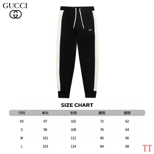 Cheap Gucci Pants For Unisex #1241177 Replica Wholesale [$52.00 USD] [ITEM#1241177] on Replica Gucci Pants