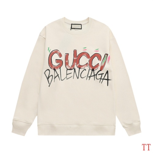 Cheap Gucci Hoodies Long Sleeved For Unisex #1241178 Replica Wholesale [$56.00 USD] [ITEM#1241178] on Replica Gucci Hoodies