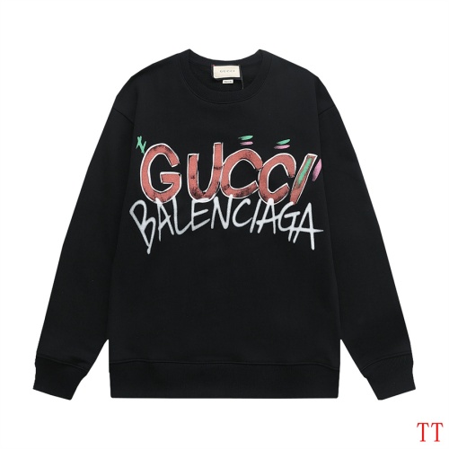 Cheap Gucci Hoodies Long Sleeved For Unisex #1241179 Replica Wholesale [$56.00 USD] [ITEM#1241179] on Replica Gucci Hoodies