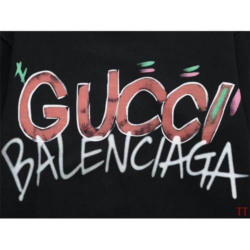 Cheap Gucci Hoodies Long Sleeved For Unisex #1241179 Replica Wholesale [$56.00 USD] [ITEM#1241179] on Replica Gucci Hoodies