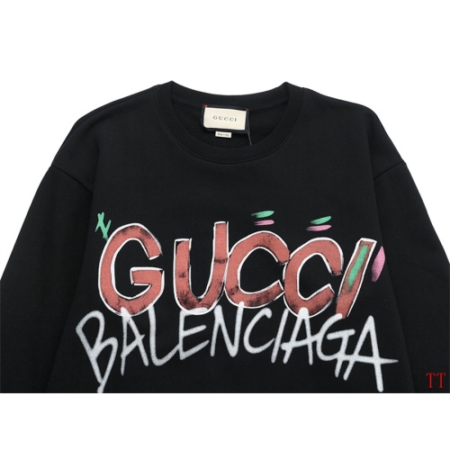 Cheap Gucci Hoodies Long Sleeved For Unisex #1241179 Replica Wholesale [$56.00 USD] [ITEM#1241179] on Replica Gucci Hoodies