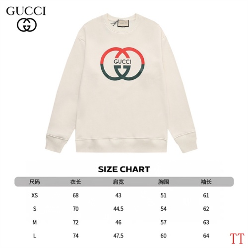 Cheap Gucci Hoodies Long Sleeved For Unisex #1241180 Replica Wholesale [$56.00 USD] [ITEM#1241180] on Replica Gucci Hoodies