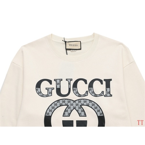 Cheap Gucci Hoodies Long Sleeved For Unisex #1241182 Replica Wholesale [$56.00 USD] [ITEM#1241182] on Replica Gucci Hoodies