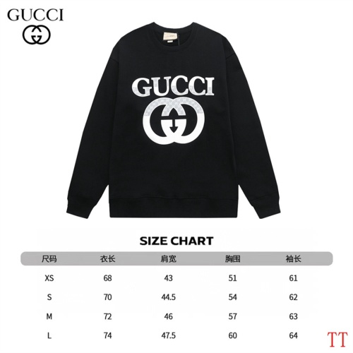 Cheap Gucci Hoodies Long Sleeved For Unisex #1241183 Replica Wholesale [$56.00 USD] [ITEM#1241183] on Replica Gucci Hoodies