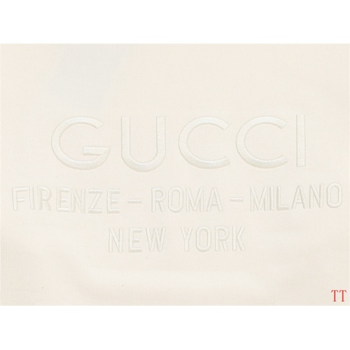 Cheap Gucci Hoodies Long Sleeved For Unisex #1241184 Replica Wholesale [$56.00 USD] [ITEM#1241184] on Replica Gucci Hoodies