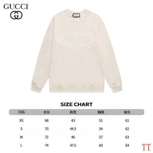 Cheap Gucci Hoodies Long Sleeved For Unisex #1241184 Replica Wholesale [$56.00 USD] [ITEM#1241184] on Replica Gucci Hoodies