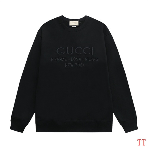 Cheap Gucci Hoodies Long Sleeved For Unisex #1241185 Replica Wholesale [$56.00 USD] [ITEM#1241185] on Replica Gucci Hoodies