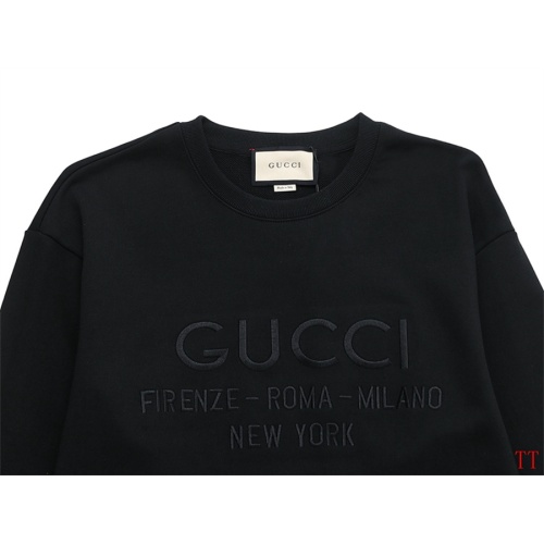 Cheap Gucci Hoodies Long Sleeved For Unisex #1241185 Replica Wholesale [$56.00 USD] [ITEM#1241185] on Replica Gucci Hoodies