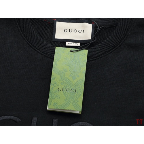 Cheap Gucci Hoodies Long Sleeved For Unisex #1241185 Replica Wholesale [$56.00 USD] [ITEM#1241185] on Replica Gucci Hoodies