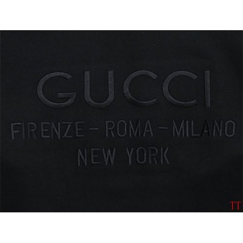 Cheap Gucci Hoodies Long Sleeved For Unisex #1241185 Replica Wholesale [$56.00 USD] [ITEM#1241185] on Replica Gucci Hoodies