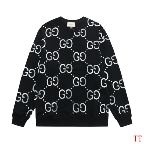 Cheap Gucci Hoodies Long Sleeved For Unisex #1241187 Replica Wholesale [$56.00 USD] [ITEM#1241187] on Replica Gucci Hoodies