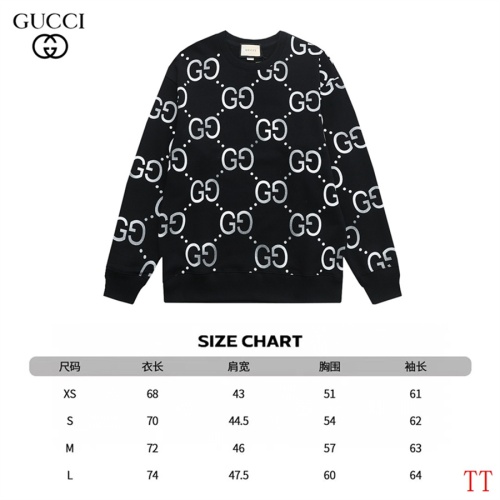 Cheap Gucci Hoodies Long Sleeved For Unisex #1241187 Replica Wholesale [$56.00 USD] [ITEM#1241187] on Replica Gucci Hoodies