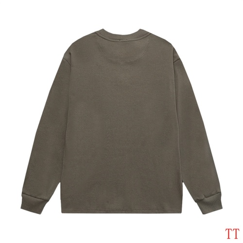 Cheap LOEWE T-Shirts Long Sleeved For Unisex #1241199 Replica Wholesale [$48.00 USD] [ITEM#1241199] on Replica LOEWE T-Shirts