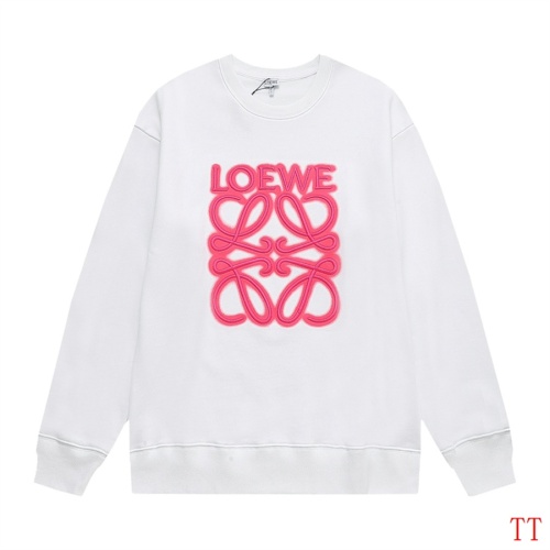 Cheap LOEWE Hoodies Long Sleeved For Unisex #1241202 Replica Wholesale [$56.00 USD] [ITEM#1241202] on Replica LOEWE Hoodies