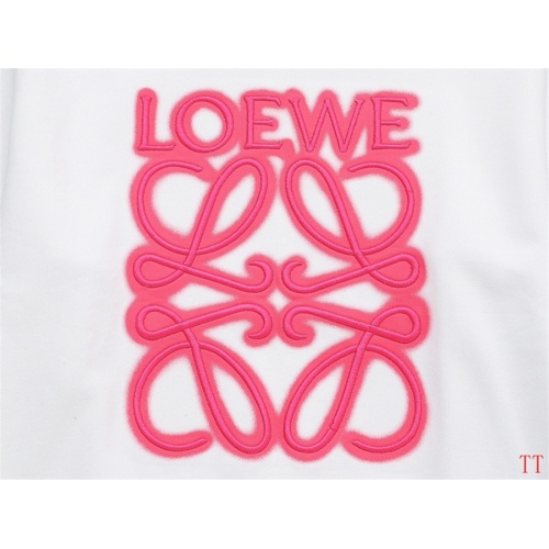 Cheap LOEWE Hoodies Long Sleeved For Unisex #1241202 Replica Wholesale [$56.00 USD] [ITEM#1241202] on Replica LOEWE Hoodies