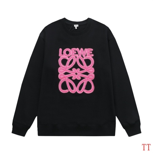 Cheap LOEWE Hoodies Long Sleeved For Unisex #1241203 Replica Wholesale [$56.00 USD] [ITEM#1241203] on Replica LOEWE Hoodies