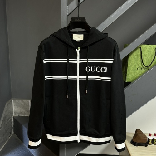 Cheap Gucci Hoodies Long Sleeved For Unisex #1241207 Replica Wholesale [$72.00 USD] [ITEM#1241207] on Replica Gucci Hoodies