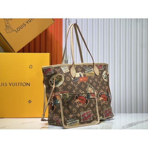 Cheap Louis Vuitton AAA Quality Shoulder Bags For Women #1241223 Replica Wholesale [$68.00 USD] [ITEM#1241223] on Replica Louis Vuitton AAA Quality Shoulder Bags