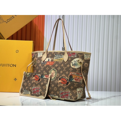 Cheap Louis Vuitton AAA Quality Shoulder Bags For Women #1241223 Replica Wholesale [$68.00 USD] [ITEM#1241223] on Replica Louis Vuitton AAA Quality Shoulder Bags