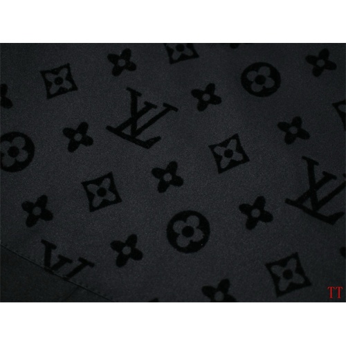 Cheap Louis Vuitton LV Shirts Long Sleeved For Unisex #1241228 Replica Wholesale [$56.00 USD] [ITEM#1241228] on Replica Louis Vuitton LV Shirts