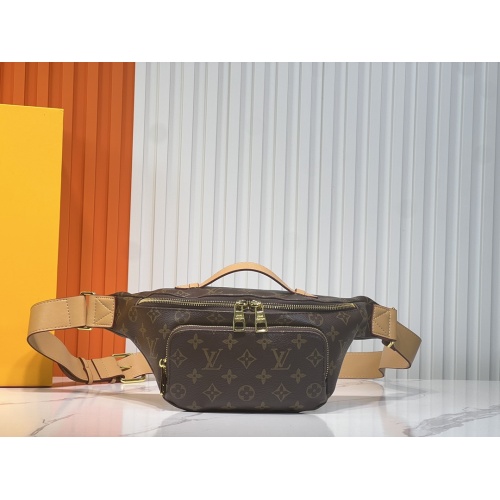 Cheap Louis Vuitton LV AAA Quality Belt Bags For Unisex #1241231 Replica Wholesale [$64.00 USD] [ITEM#1241231] on Replica Louis Vuitton LV AAA Quality Belt Bags