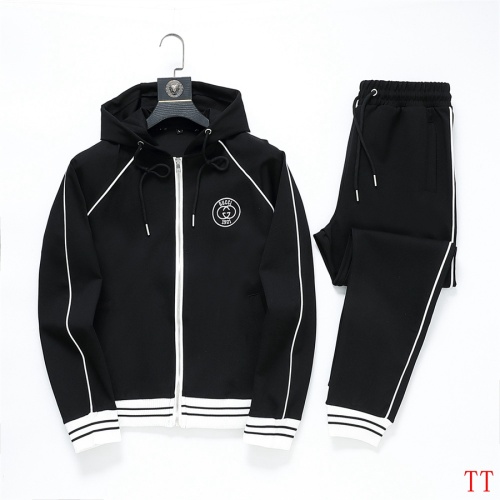 Cheap Gucci Tracksuits Long Sleeved For Men #1241233 Replica Wholesale [$96.00 USD] [ITEM#1241233] on Replica Gucci Tracksuits