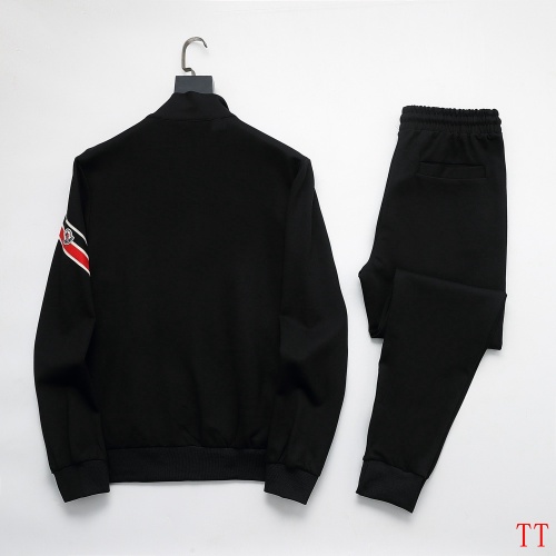 Cheap Moncler Tracksuits Long Sleeved For Men #1241240 Replica Wholesale [$96.00 USD] [ITEM#1241240] on Replica Moncler Tracksuits