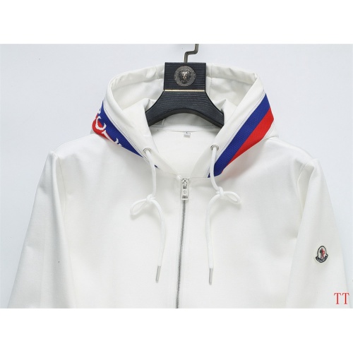 Cheap Moncler Tracksuits Long Sleeved For Men #1241242 Replica Wholesale [$96.00 USD] [ITEM#1241242] on Replica Moncler Tracksuits