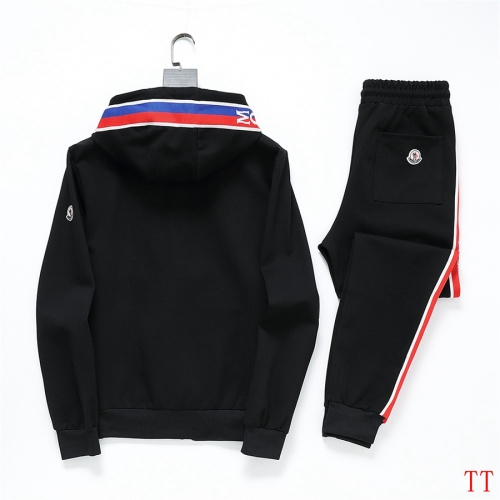 Cheap Moncler Tracksuits Long Sleeved For Men #1241243 Replica Wholesale [$96.00 USD] [ITEM#1241243] on Replica Moncler Tracksuits