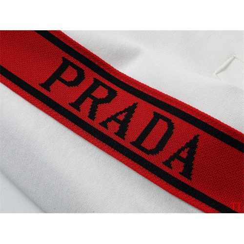 Cheap Prada Tracksuits Long Sleeved For Men #1241244 Replica Wholesale [$96.00 USD] [ITEM#1241244] on Replica Prada Tracksuits