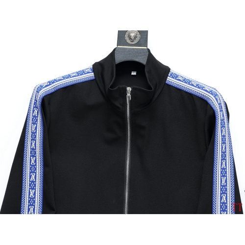 Cheap Louis Vuitton LV Tracksuits Long Sleeved For Men #1241247 Replica Wholesale [$96.00 USD] [ITEM#1241247] on Replica Louis Vuitton LV Tracksuits