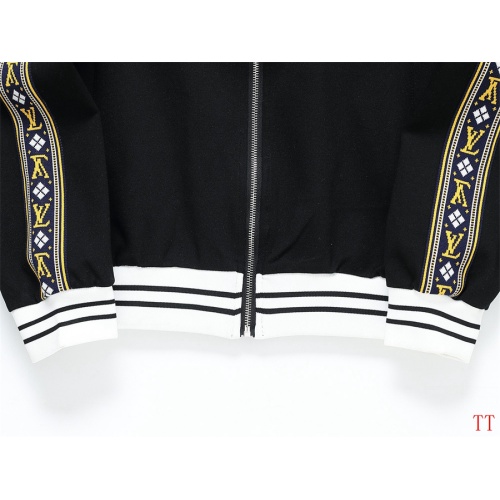 Cheap Louis Vuitton LV Tracksuits Long Sleeved For Men #1241249 Replica Wholesale [$96.00 USD] [ITEM#1241249] on Replica Louis Vuitton LV Tracksuits