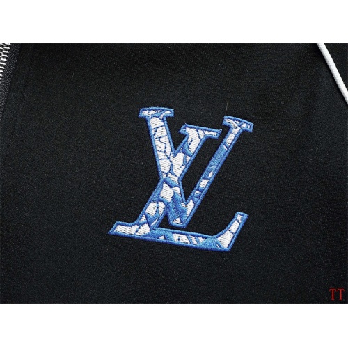 Cheap Louis Vuitton LV Tracksuits Long Sleeved For Men #1241249 Replica Wholesale [$96.00 USD] [ITEM#1241249] on Replica Louis Vuitton LV Tracksuits