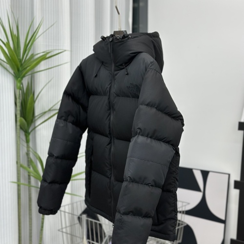 Cheap The North Face Down Feather Coat Long Sleeved For Unisex #1241253 Replica Wholesale [$132.00 USD] [ITEM#1241253] on Replica The North Face Down Feather Coat