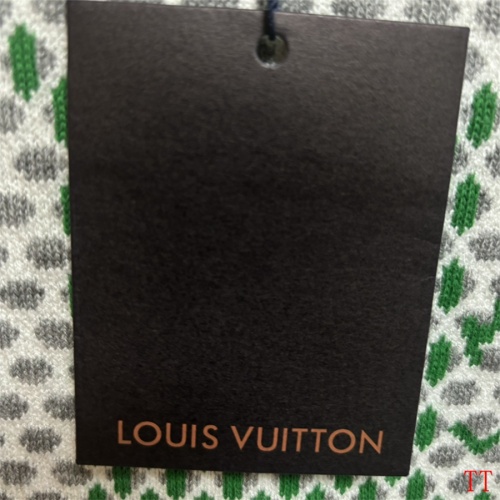 Cheap Louis Vuitton LV Sweaters Long Sleeved For Unisex #1241257 Replica Wholesale [$72.00 USD] [ITEM#1241257] on Replica Louis Vuitton LV Sweaters