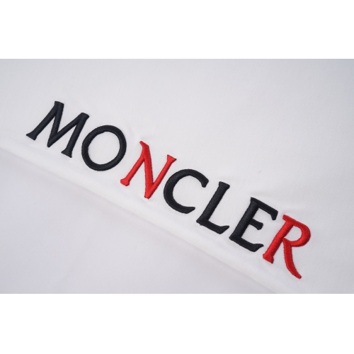 Cheap Moncler T-Shirts Short Sleeved For Unisex #1241262 Replica Wholesale [$32.00 USD] [ITEM#1241262] on Replica Moncler T-Shirts