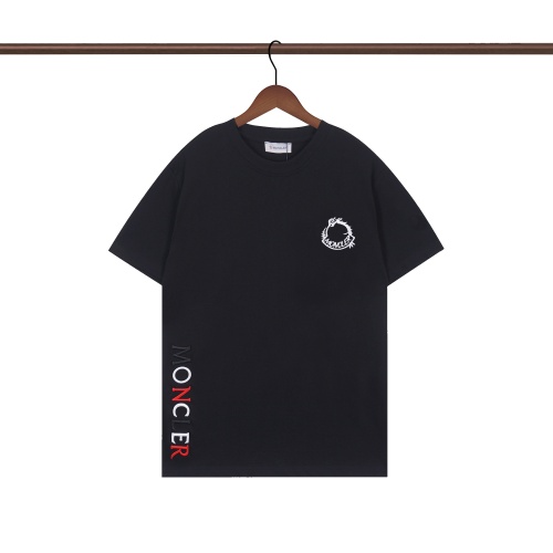 Cheap Moncler T-Shirts Short Sleeved For Unisex #1241264 Replica Wholesale [$32.00 USD] [ITEM#1241264] on Replica Moncler T-Shirts