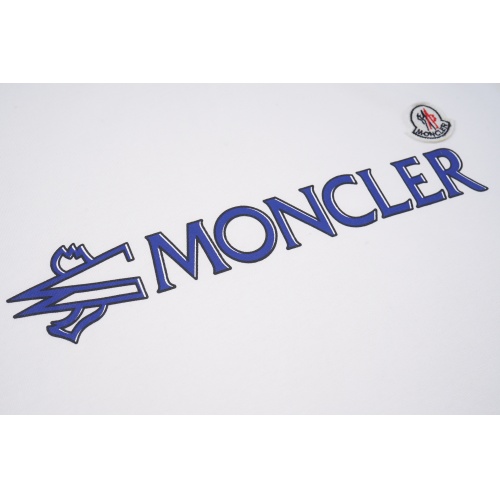 Cheap Moncler T-Shirts Short Sleeved For Unisex #1241266 Replica Wholesale [$32.00 USD] [ITEM#1241266] on Replica Moncler T-Shirts