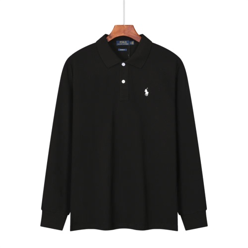 Cheap Ralph Lauren Polo T-Shirts Long Sleeved For Men #1241279 Replica Wholesale [$42.00 USD] [ITEM#1241279] on Replica Ralph Lauren Polo T-Shirts