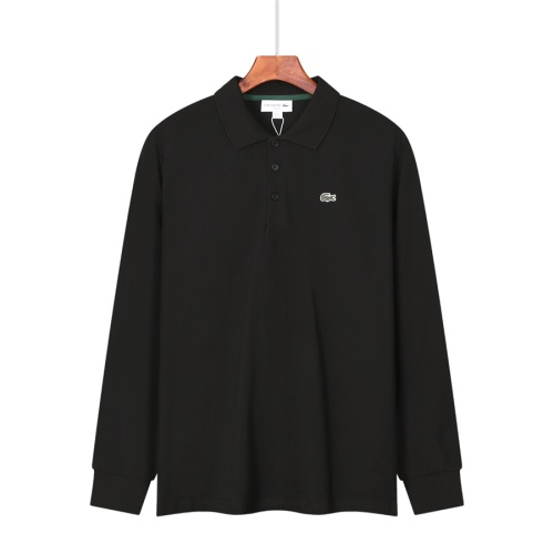 Cheap Lacoste T-Shirts Long Sleeved For Men #1241283 Replica Wholesale [$42.00 USD] [ITEM#1241283] on Replica Lacoste T-Shirts