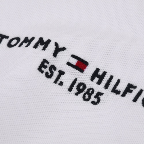 Cheap Tommy Hilfiger TH T-Shirts Long Sleeved For Men #1241284 Replica Wholesale [$42.00 USD] [ITEM#1241284] on Replica Tommy Hilfiger TH T-Shirts