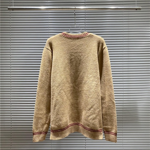 Cheap Prada Sweater Long Sleeved For Unisex #1241292 Replica Wholesale [$52.00 USD] [ITEM#1241292] on Replica Prada Sweater