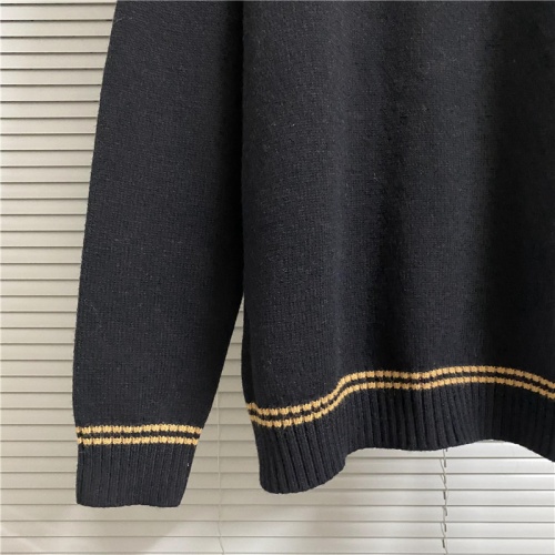 Cheap Prada Sweater Long Sleeved For Unisex #1241294 Replica Wholesale [$52.00 USD] [ITEM#1241294] on Replica Prada Sweater