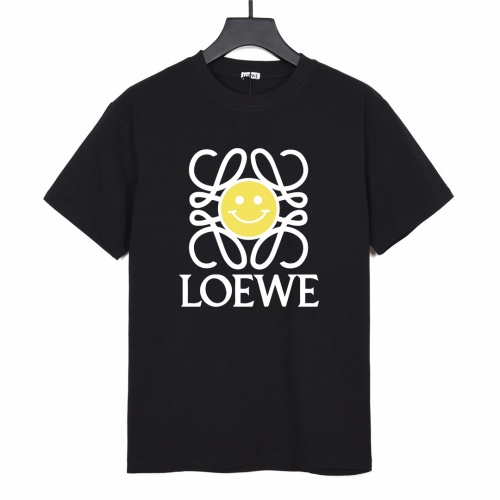 Cheap LOEWE T-Shirts Short Sleeved For Unisex #1241335 Replica Wholesale [$32.00 USD] [ITEM#1241335] on Replica LOEWE T-Shirts