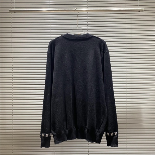 Cheap Louis Vuitton LV Sweaters Long Sleeved For Unisex #1241339 Replica Wholesale [$48.00 USD] [ITEM#1241339] on Replica Louis Vuitton LV Sweaters