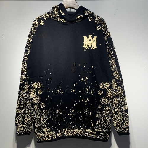 Cheap Amiri Hoodies Long Sleeved For Unisex #1241342 Replica Wholesale [$52.00 USD] [ITEM#1241342] on Replica Amiri Hoodies